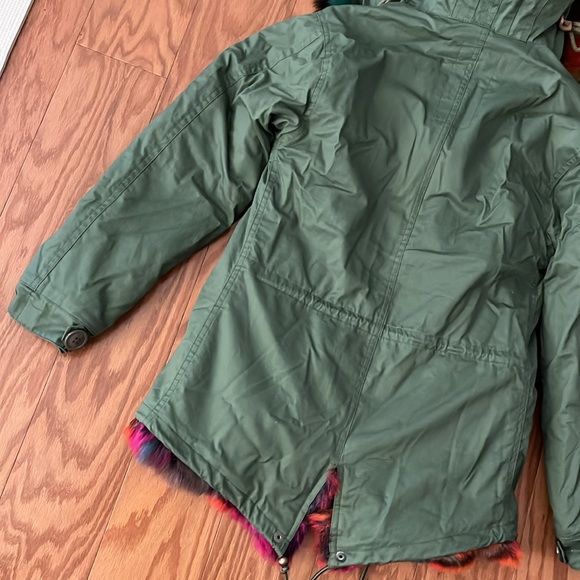 Parka Womans Streetwear - Picture 6 of 11